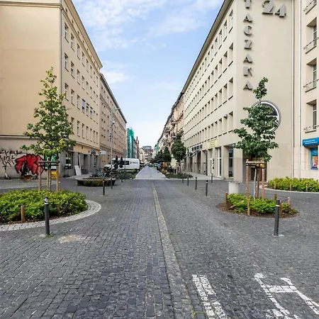 Good Mood In Center By Renters