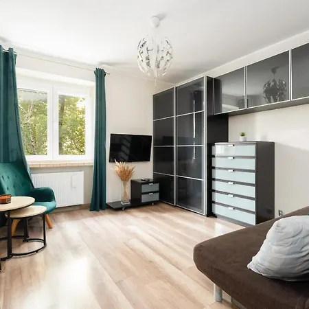 Good Mood In Center By Renters * Poznan