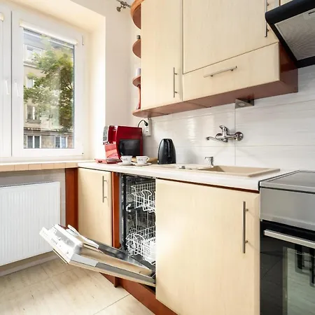 Good Mood In Center By Renters Apartment Poznan