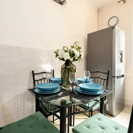 Good Mood In Center By Renters Apartment