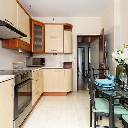 Apartment Good Mood In Center By Renters *